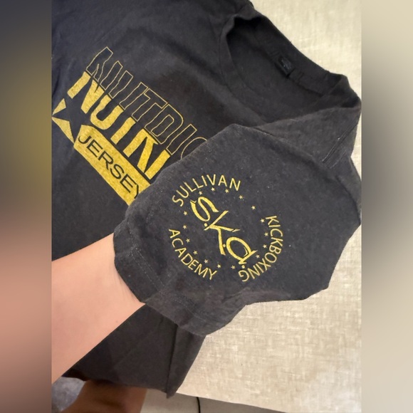 Nutrishop- Jersey Shore Short Sleeve Tee - Picture 3 of 4